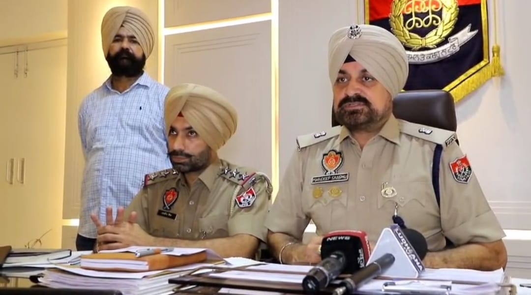 ਕਮਿਸ਼ਨਰੇਟ ਪੁਲਿਸ ਲੁਧਿਆਣਾ ਦੇ ਮੇਹਰਬਾਨ ਇਲਾਕੇ ‘ਚ ਹੋਏ ਕਤਲ ਮਾਮਲੇ ਦੀ ਪੁਲਿਸ ਵੱਲੋਂ ਤੁਰੰਤ ਕਾਰਵਾਈ, ਦੋਸ਼ੀ ਗ੍ਰਿਫਤਾਰ, ਹਥਿਆਰ ਅਤੇ ਵਾਹਨ ਬਰਾਮਦ