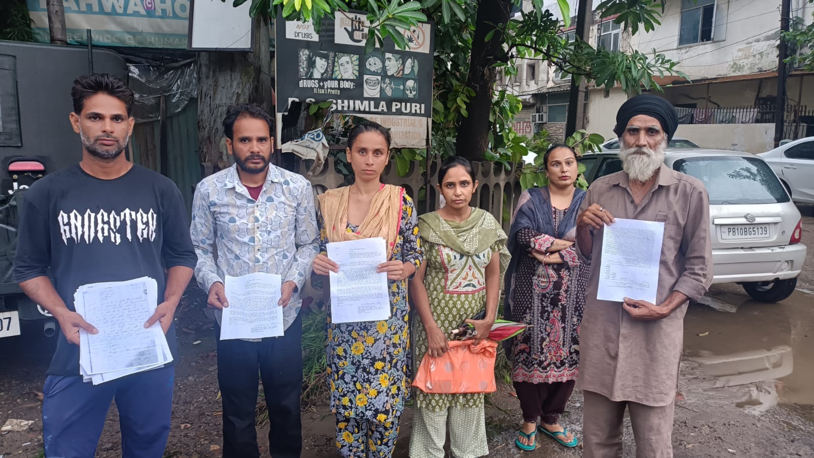 ਨਾਬਾਲਗ ਲੜਕੀ ਨੂੰ ਵਰਗਲਾ ਕੇ ਅਗਵਾ ਕੀਤਾ ਗਿਆ।