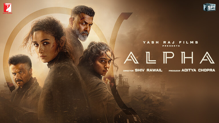 ਬਾਕਸ ਆਫਿਸ ‘ਤੇ ਛਾਈ ਆਲੀਆ ਭੱਟ ਦੀ ‘Alpha’, ਪਹਿਲੇ ਦਿਨ ਕੀਤੀ 16.1 ਕਰੋੜ ਦੀ ਗਲੋਬਲ ਕਮਾਈ